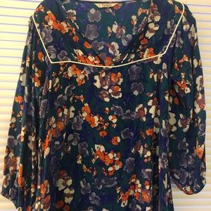 Tucker Blouse - size M